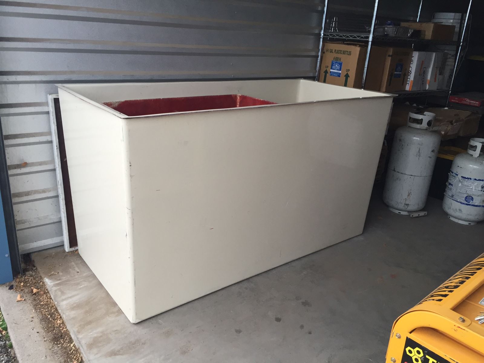 Portable Baptistery Portable Baptistery