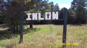 INLOW Sign